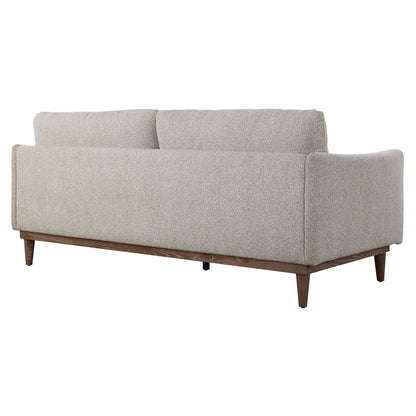 Freefall - Gray Ceruse Sofa