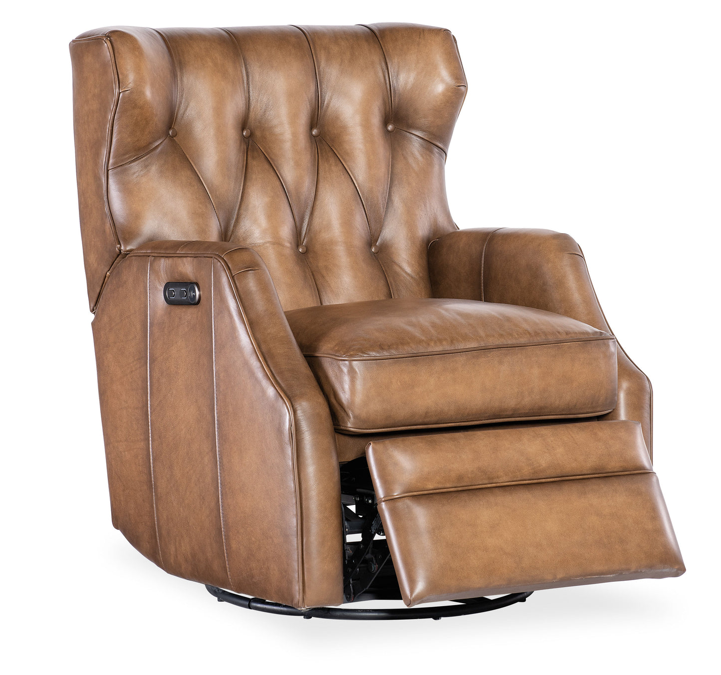 RC - Henderson Power Swivel Glider Recliner