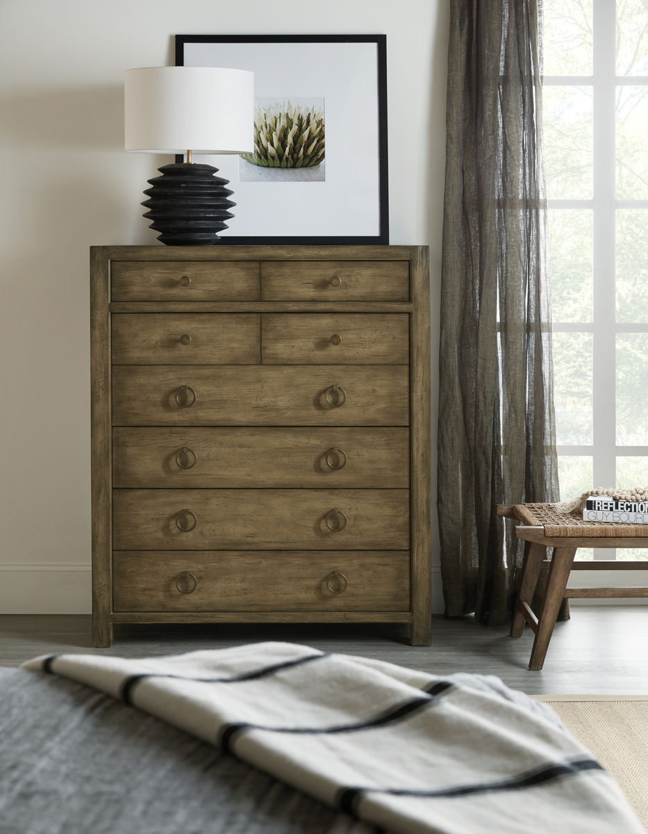 Sundance - Six-Drawer Chest