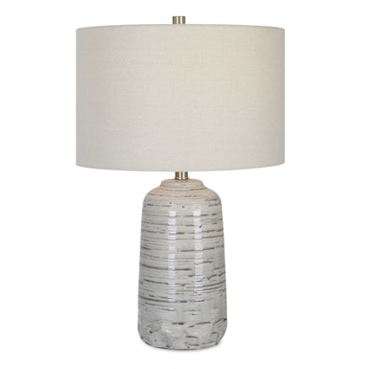 Cyclone - Table Lamp - Ivory