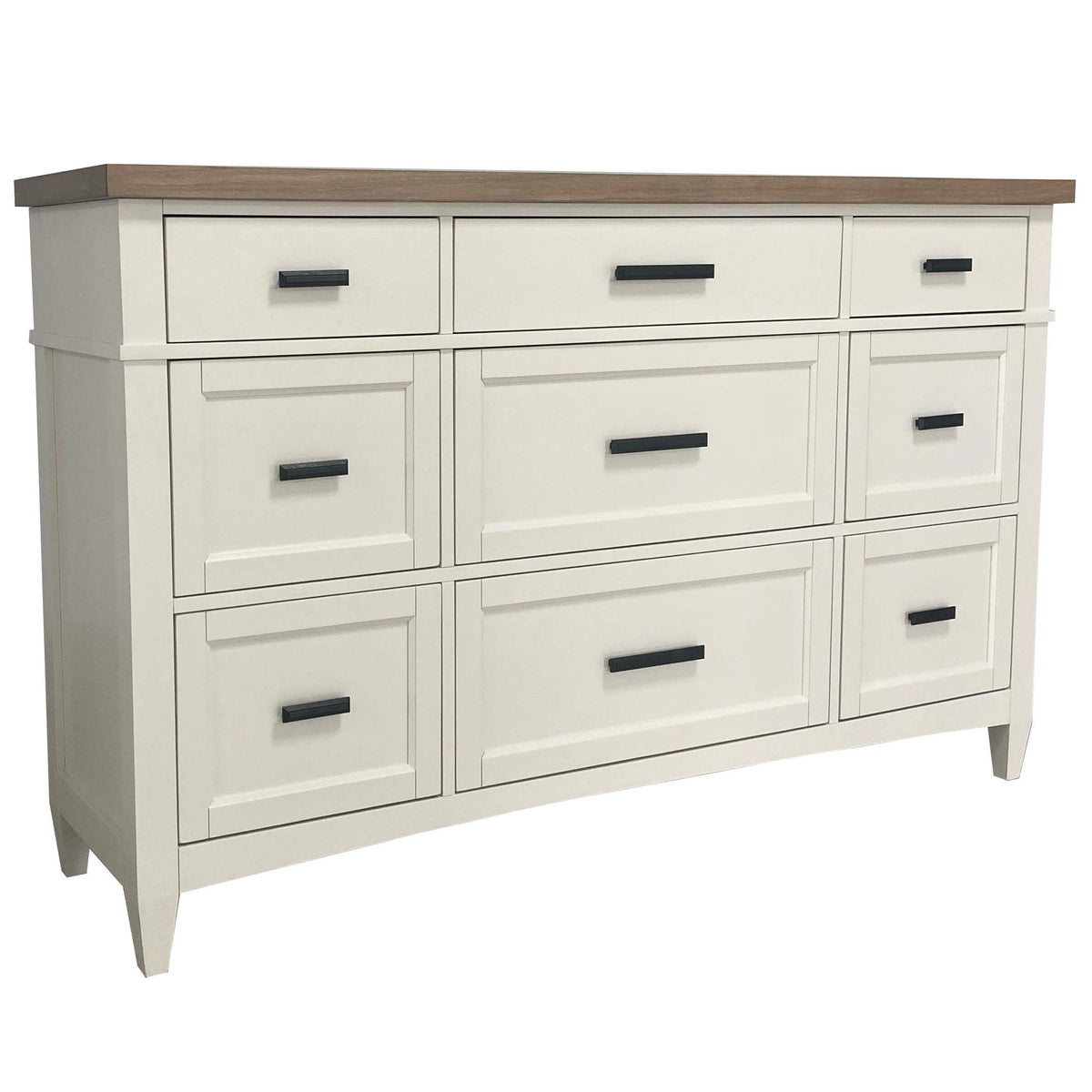 Americana Modern Bedroom - Platform Set