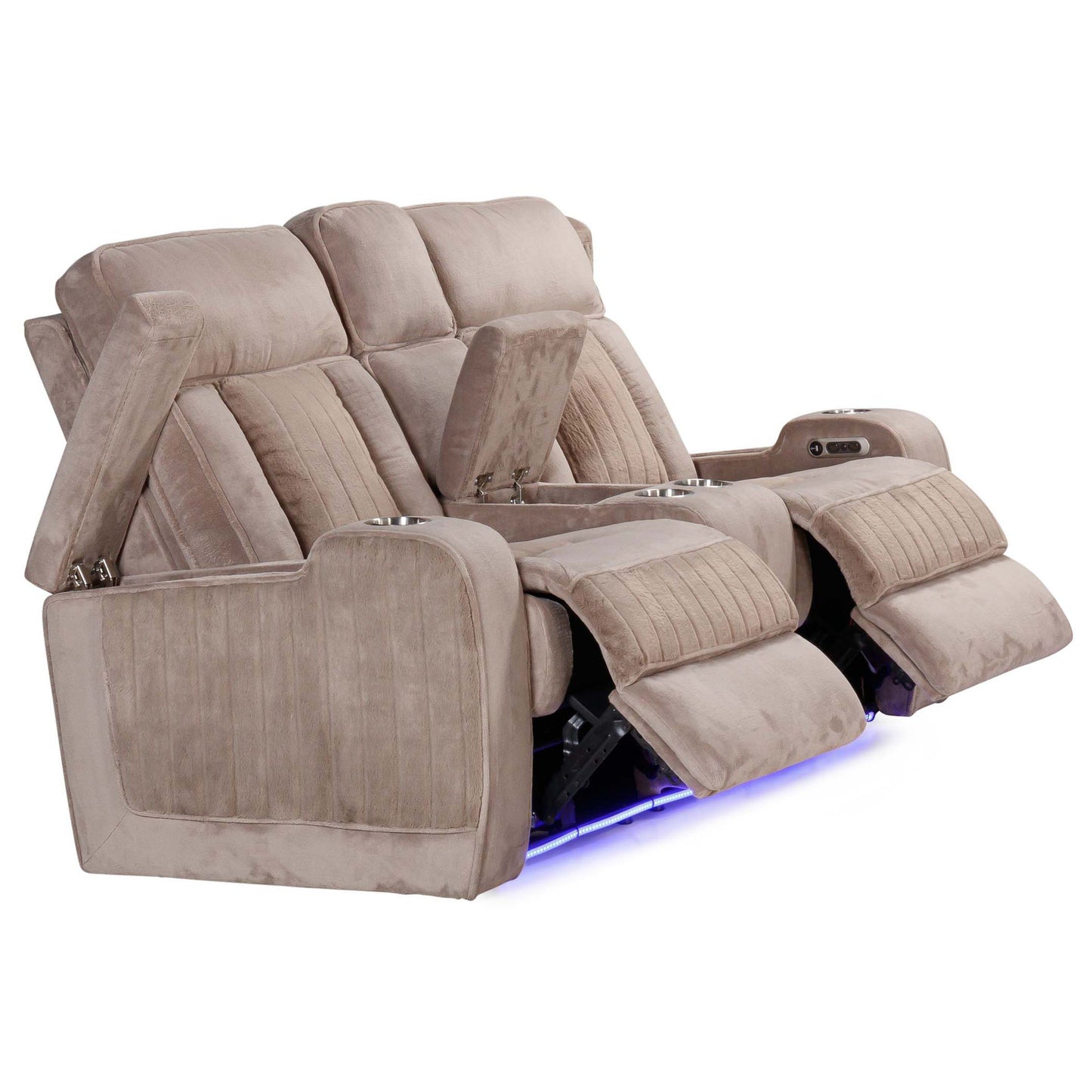 Equinox - Power Reclining Sofa Set