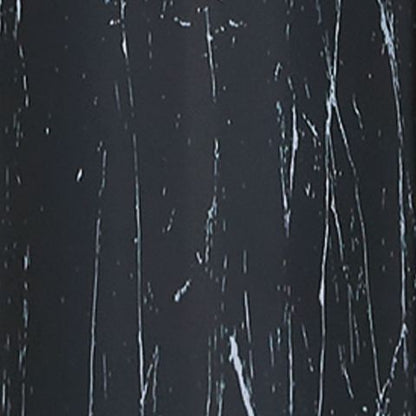 Hanzila - Poly Table Lamp - Black / Gold Finish