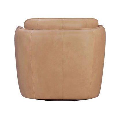 Norwood - Swivel Glider Accent Chair