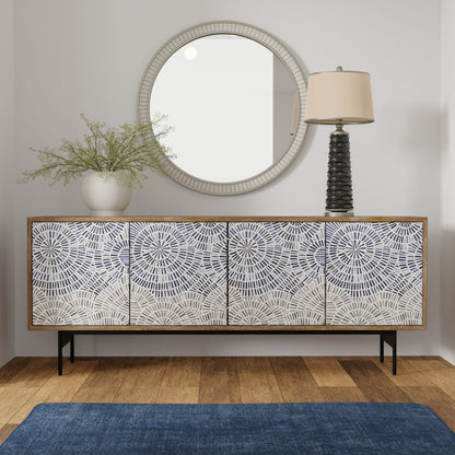 Crossings - Console - Coconut Shell
