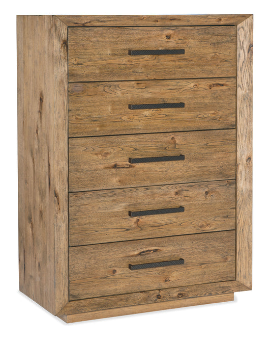 Big Sky - 5-Drawer Chest - 55.25"