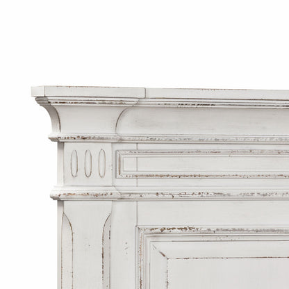 Abbey Park - Panel Bed