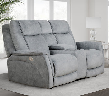 Linus - Power Reclining Sofa Set
