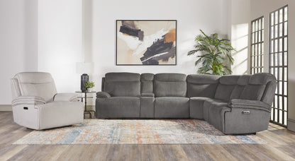 Alpine - Sectional