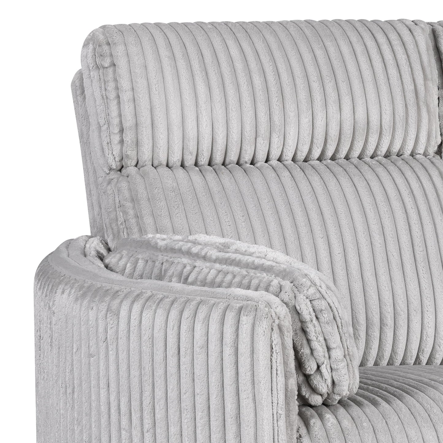 Radius Xl - Extra Wide Power Glider Recliner