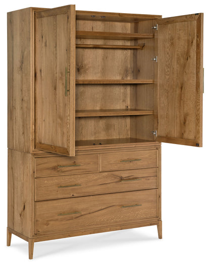 Cashiers - Wardrobe Hutch
