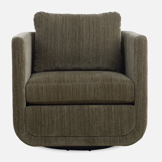 Abound - Swivel Chair - Herb