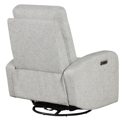 Thriller - Power Swivel Glider Recliner