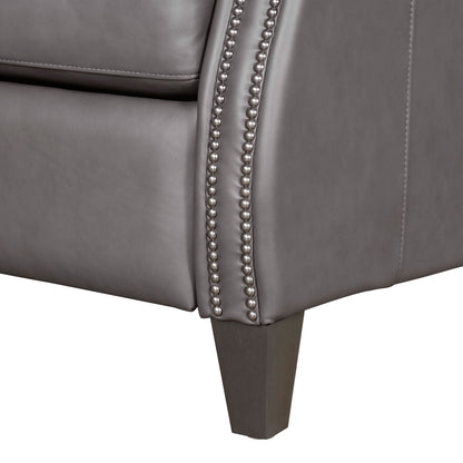 Hunter - Power Cordless High Leg Recliner