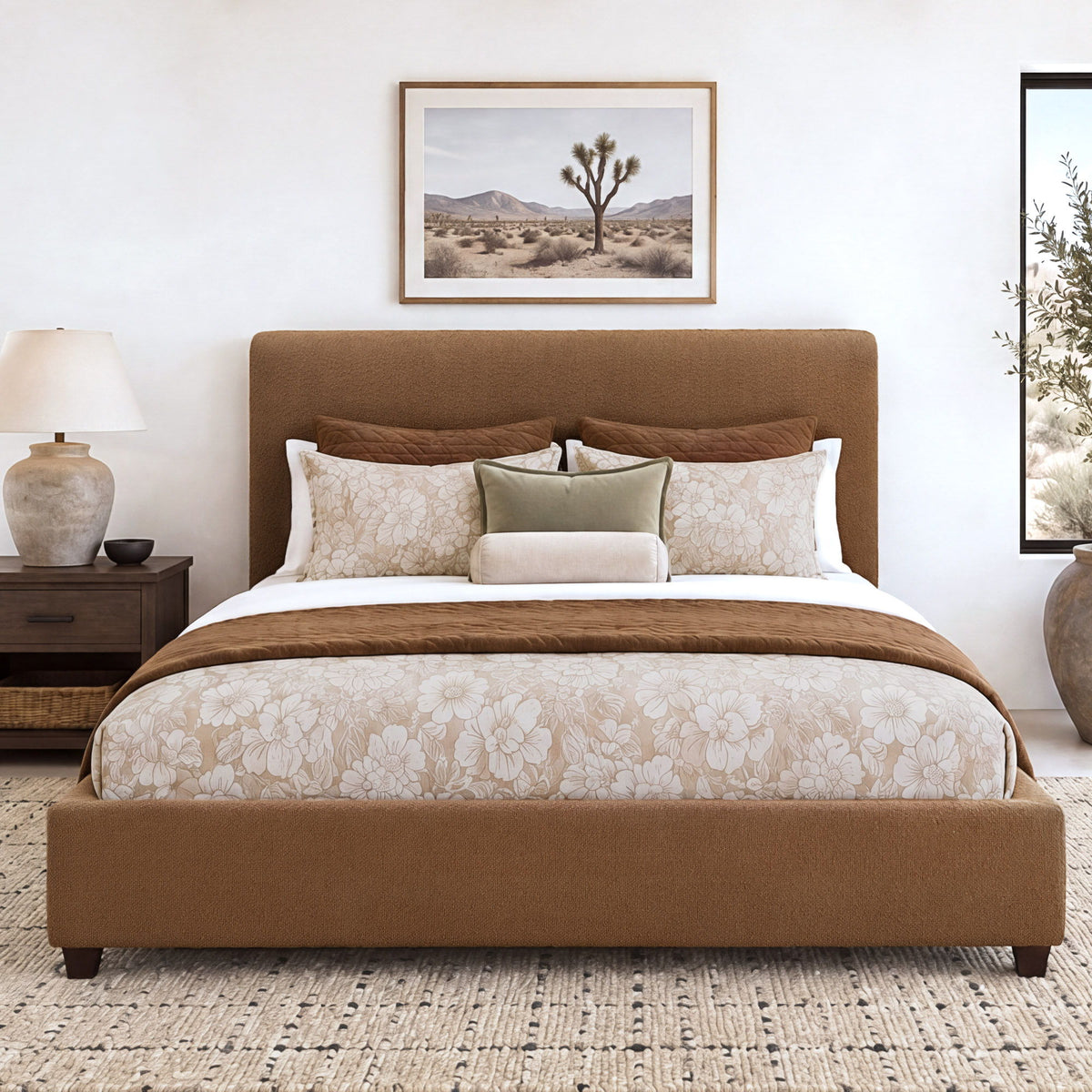Gema - Bed