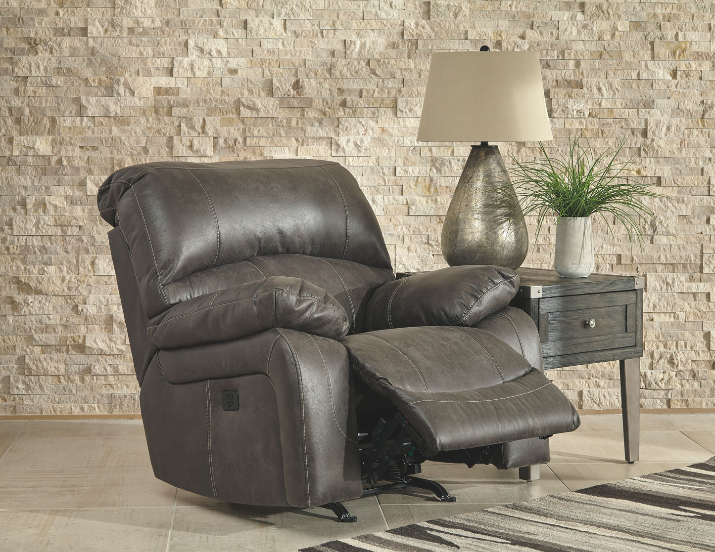 Dunwell - Power Rocker Recliner