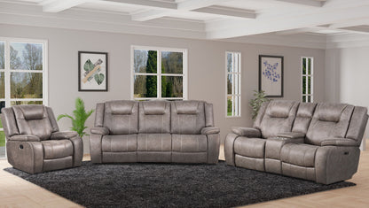 Blake - Manual Reclining Sofa Set