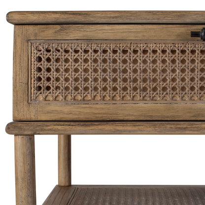 Coast - Mid-Century Coffee Table - Woodtone