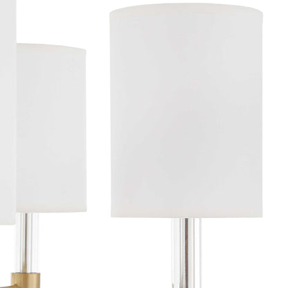 Welkin - 6 Light Modern Chandelier