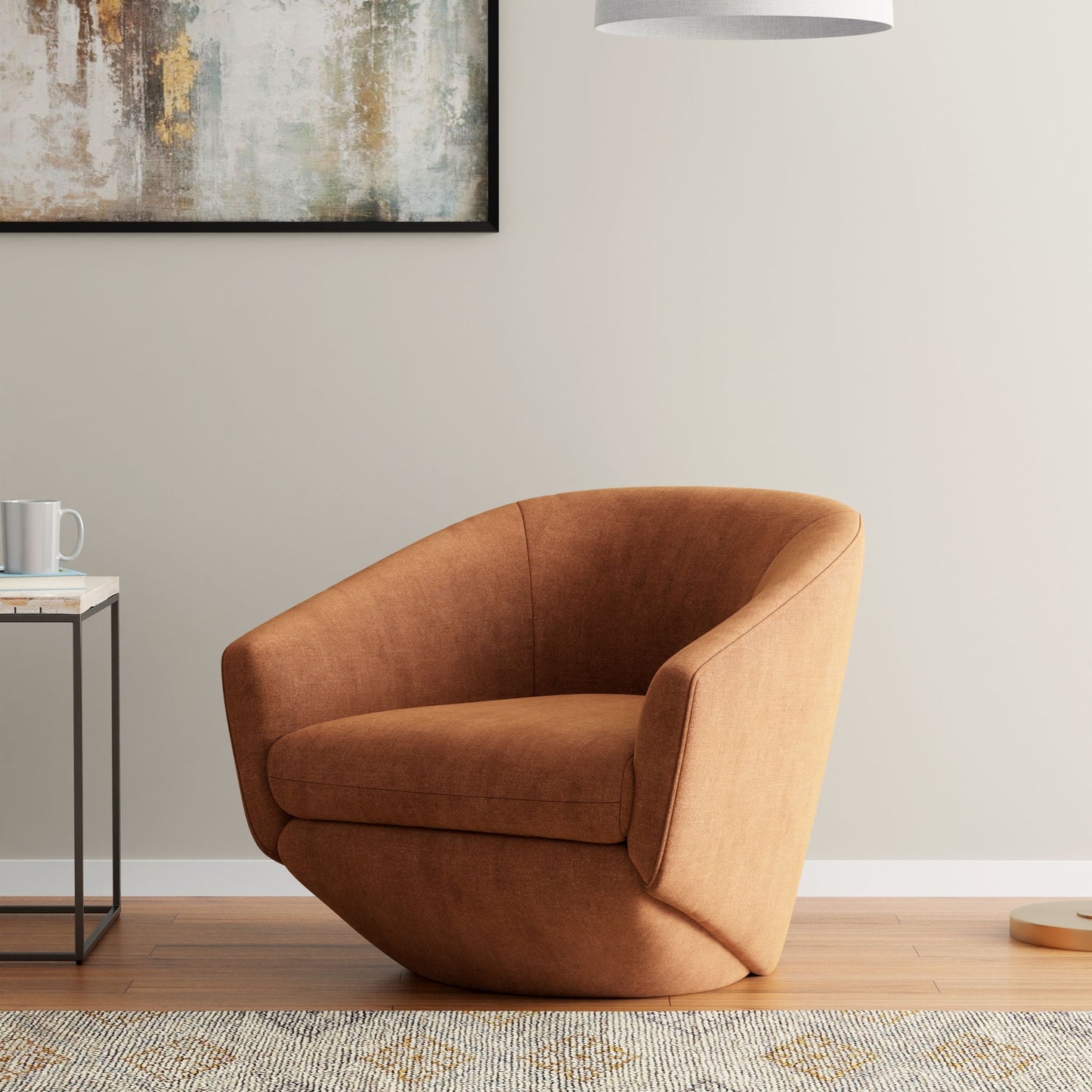 The Twist - Swivel Chair