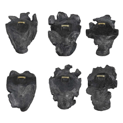 Self-Portrait - Mask Wall Decor (Set of 6)