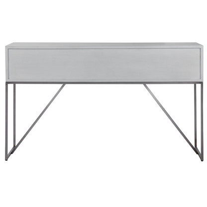 Abaya - Console Table - White