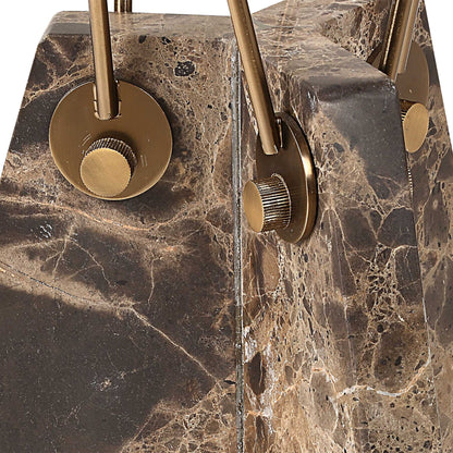 Levitate - Marble Accent Table