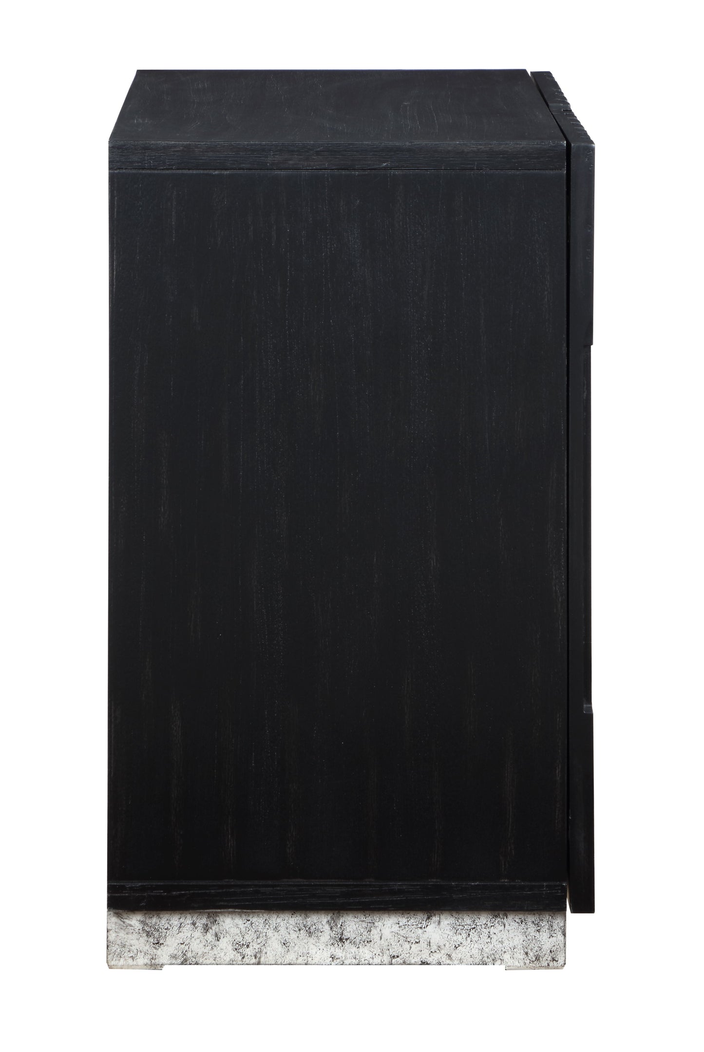 Andorra - Two Door Cabinet - Black