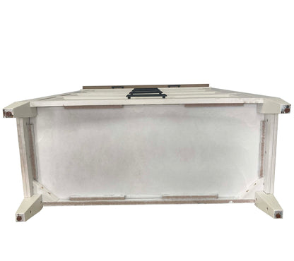 Americana Modern Bedroom - 6 Drawer Chest - Cotton