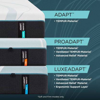 Adapt - Tempur-Proadapt Firm