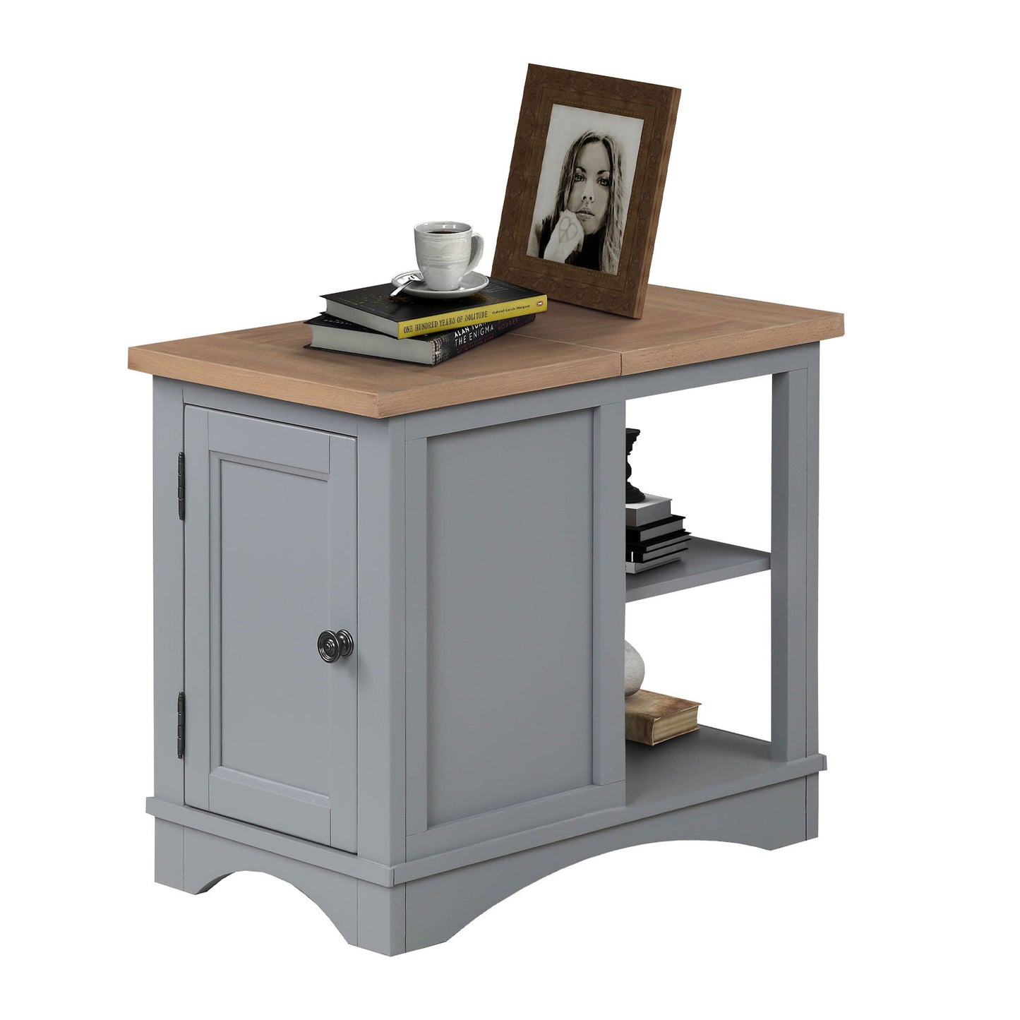 Americana Modern - Chairside Table
