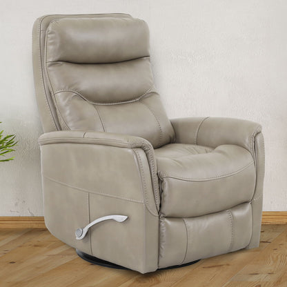 Gemini - Manual Swivel Glider Recliner