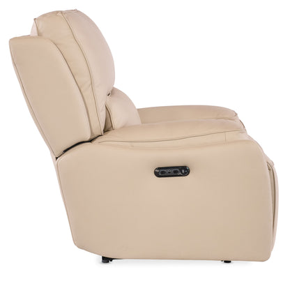 MS - Kramer Zero Gravity Power Recliner With Power Headrest