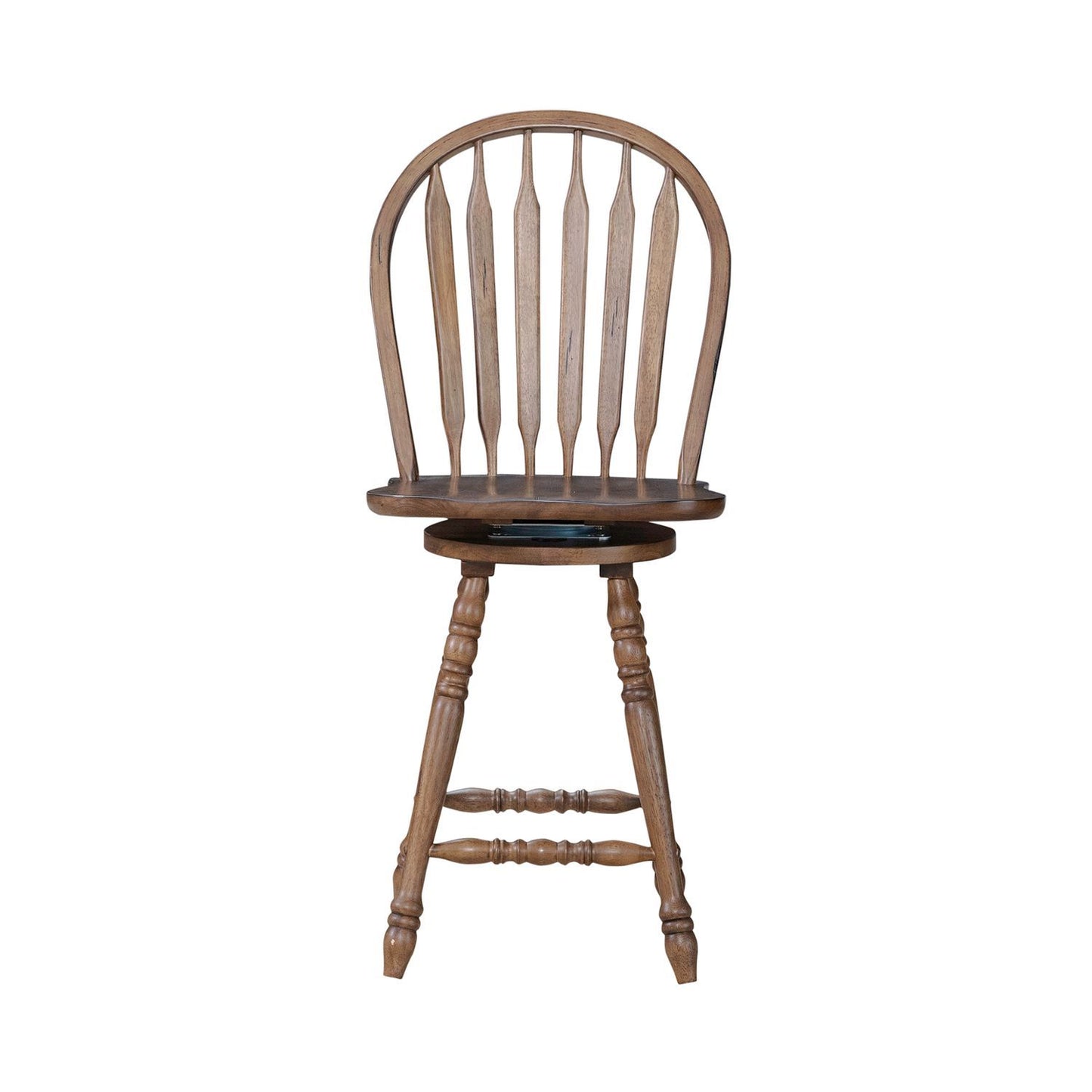 Carolina Crossing - Windsor Swivel Counter Chair