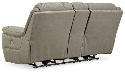 Next-Gen Gaucho - Double Reclining Power Loveseat