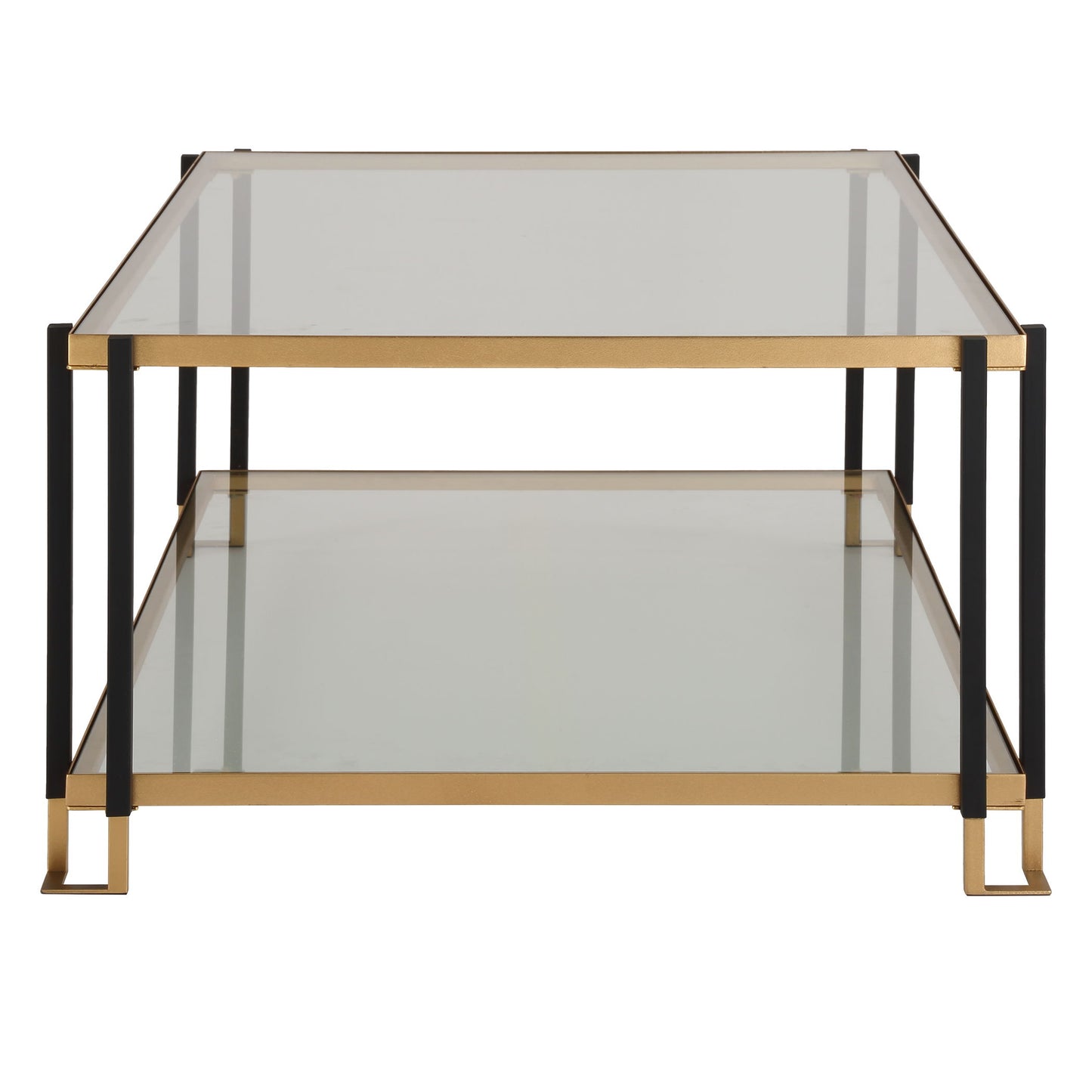 Kentmore - Glass Coffee Table