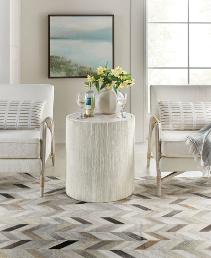 Serenity - Swale Round Side Table