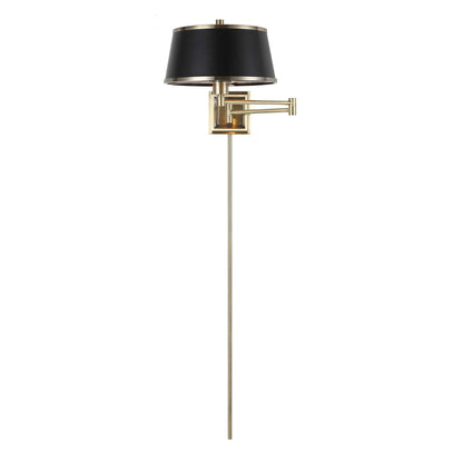 Newmarket - 1 Light Brass Sconce - Bronze