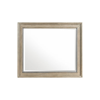 Rustic Traditions - Landscape Mirror