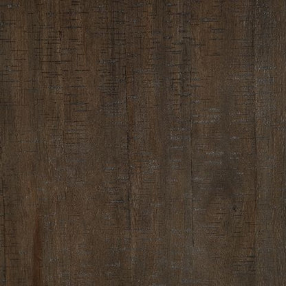 Benhall - Accent Cabinet - Dark Brown