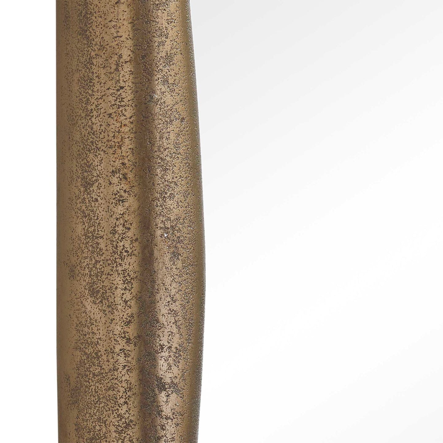 Adair - Tall Mirror - Antique Brass / Gold