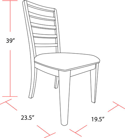 Escape - Rectangular Dining Set