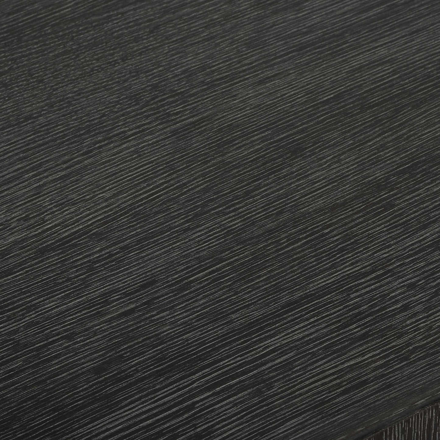 Isbell - Coffee Table - Black Stained