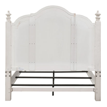 Farmhouse Reimagined - Poster Bed