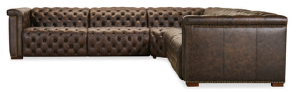 SS - Savion Deux Power Reclining Sectional