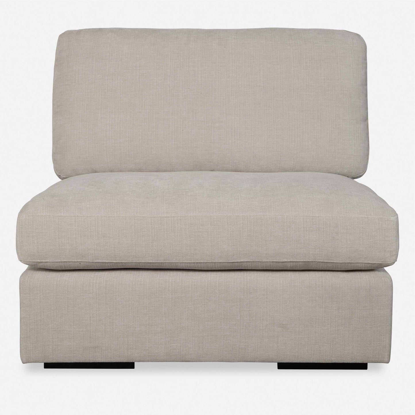 Refuge - Armless Sofa