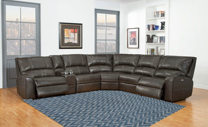 Swift - Power Reclining Sectional