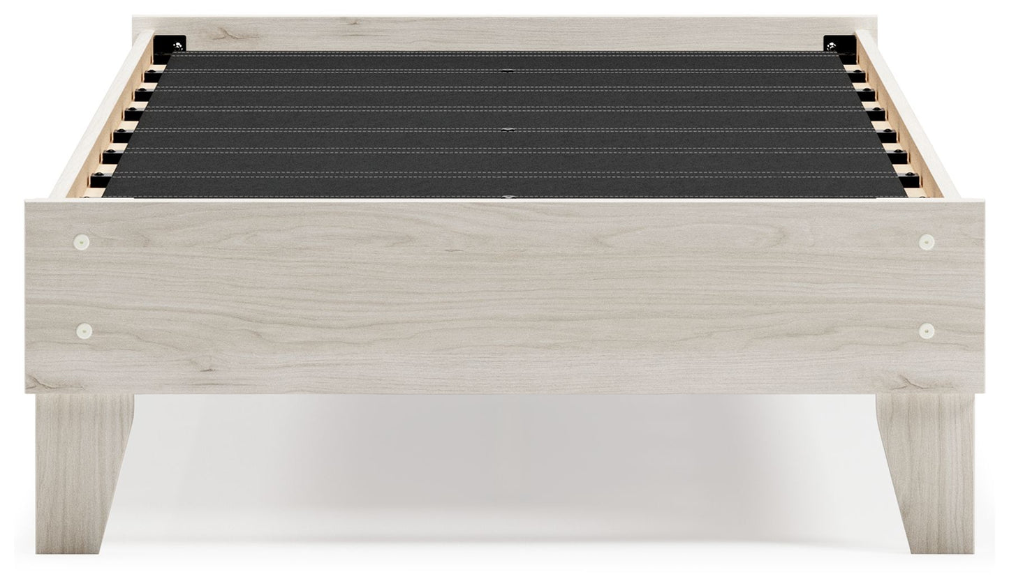 Socalle - Platform Bed