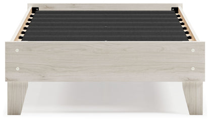 Socalle - Platform Bed