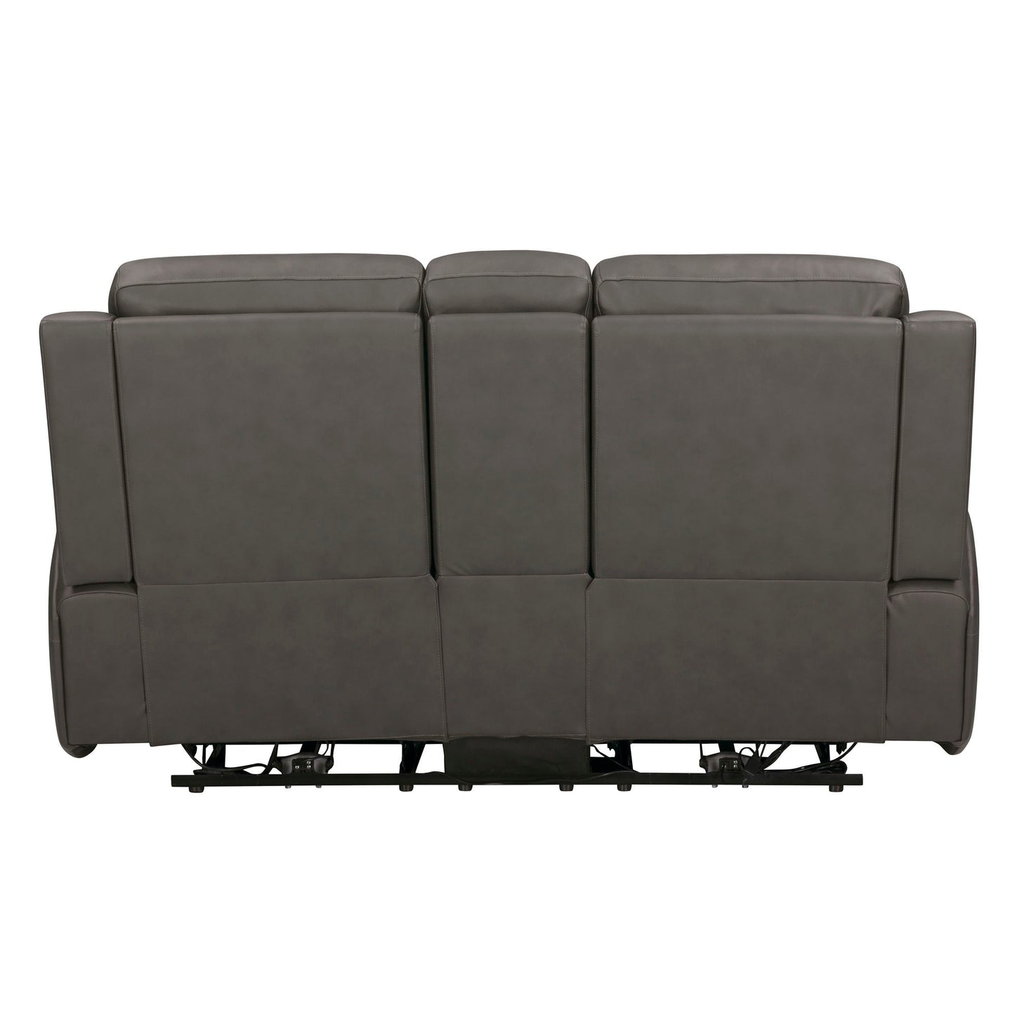 Belmont - Power Zero Gravity Tilt Console Loveseat P3